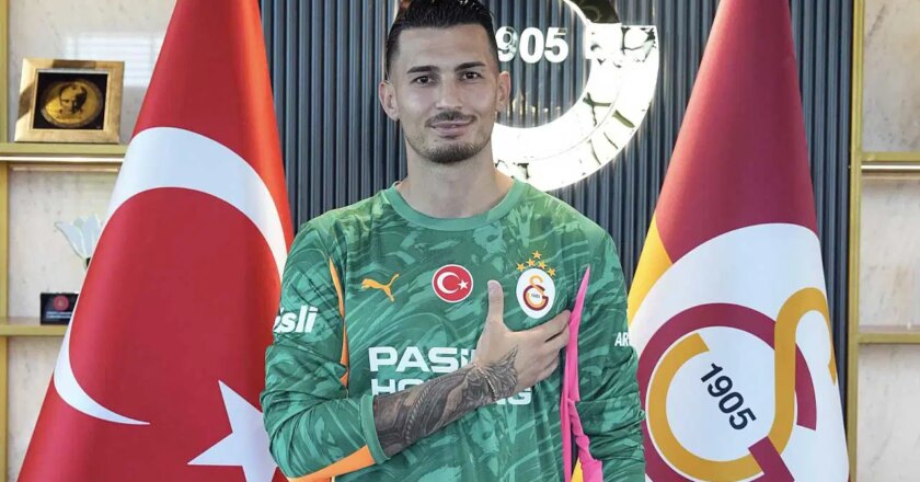 Galatasaray’da Uğurcan Çakır, imzayı attı! – Son Dakika Spor Haberleri