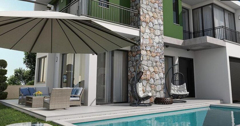 Kıbrıs satılık villa projelerinde güvenilir adres