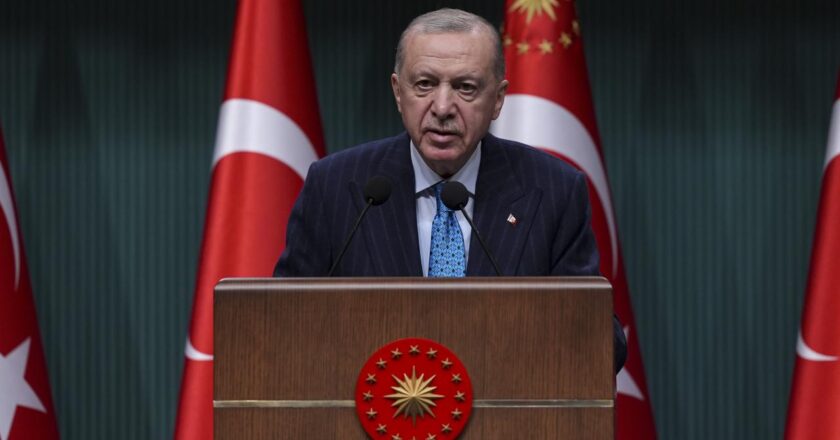 Cumhurbaşkanı Erdoğan: Hamas bir direniş örgütüdür