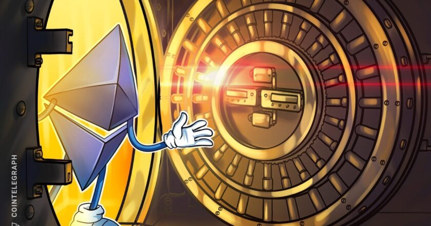 3,5 milyar dolarlık ETH alımı ses getirdi