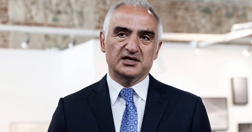 Bakan Ersoy’dan CHP’ye ‘Arkeoloji Müzesi’ yanıtı: ‘Teknik ve mimari tüm veriler açık şekilde paylaşılmıştır’ – Son Dakika Türkiye Haberleri