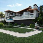 Kıbrıs satılık villa projelerinde kalite ve güvenin adı Özyalçın Construction