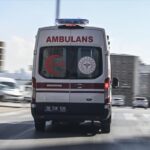 Ambulansa yol vermeyen sürücülere ağır cezalar geliyor