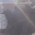 Diyarbakır’da çocukların tehlikeli yolculuğu kameraya yansıdıGüncel Haberler