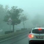 Tekirdağ Çorlu’da eğitim uçuşları iptal edildi