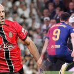 Vedat Muriqi Mallorca’da fırtına gibi esiyor! La Liga’nın gol krallığı için yarışıyor.
