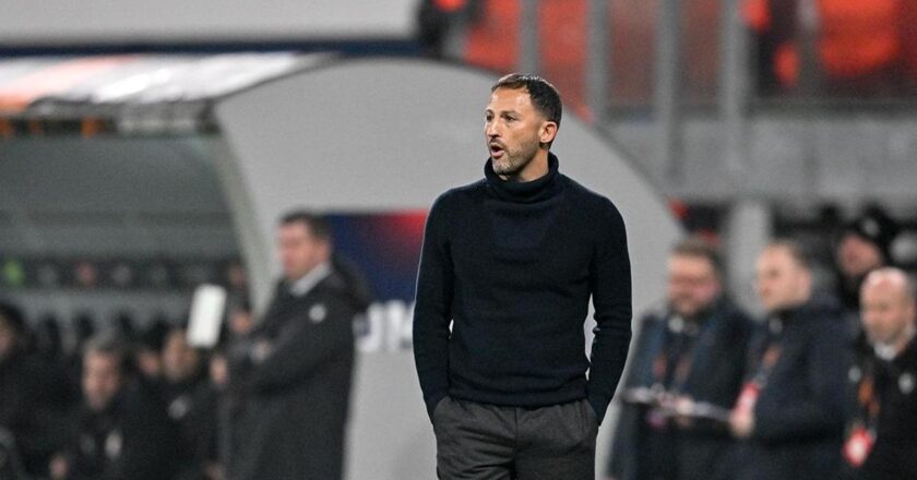 Son Dakika Spor Haberi | Domenico Tedesco: Birini atsak kazanacaktık
