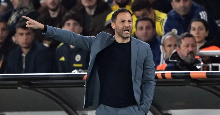 Domenico Tedesco: ‘Fenerbahçe’deki hava oldukça olumsuzdu’