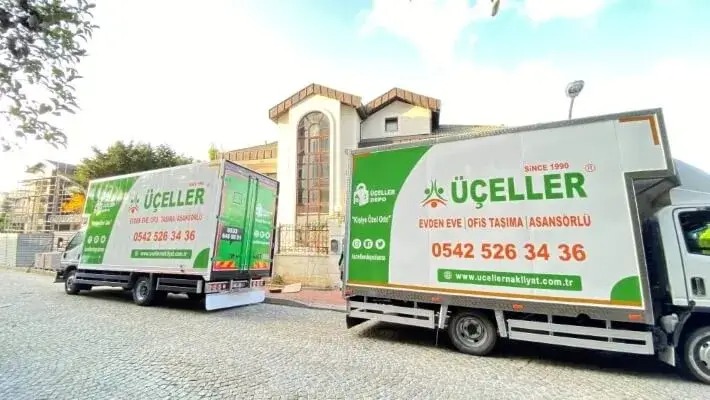 Özel kişisel eşya saklama alanı sayesinde korunaklı beraber istenilen dönemli eşya saklama çözümleri