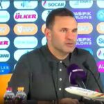 Okan Buruk: “Hakem penaltı kararı verseydi, kimse itiraz edemezdi”