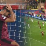 İlkay, Monaco karşısında yüzde 99’luk gol fırsatını değerlendiremedi!