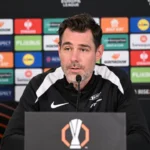 Brann’ın Teknik Direktörü Freyr Alexandersson: ‘Bu Avrupa Ligi, çocuk oyunu değil’