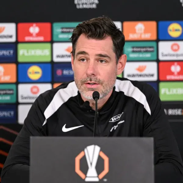 Brann’ın Teknik Direktörü Freyr Alexandersson: ‘Bu Avrupa Ligi, çocuk oyunu değil’