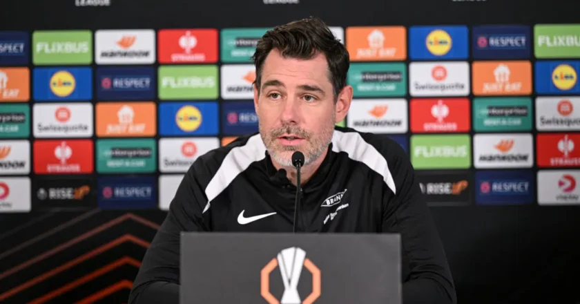 Brann’ın Teknik Direktörü Freyr Alexandersson: ‘Bu Avrupa Ligi, çocuk oyunu değil’