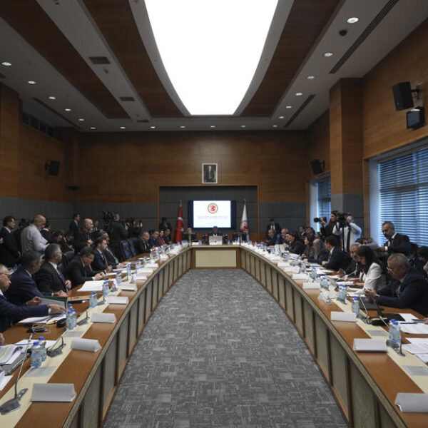 11. Yargı Paketi TBMM’de, İlk 15 Madde Onaylandı!