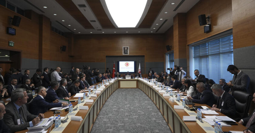 11. Yargı Paketi TBMM’de, İlk 15 Madde Onaylandı!