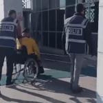 Kadına şiddet uygulayan şüpheli sosyal medya üzerinden yakalandı