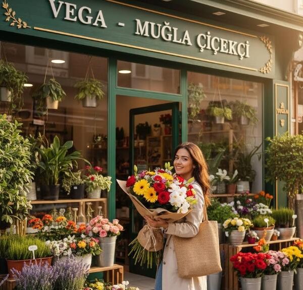 Vega Çiçekçilik  Bölge Çiçekçilik Alanında Yeni Bir Devir  Vega Çiçekçilik Bölgesel Dağıtım Alanını Yaygınlaştırıyor