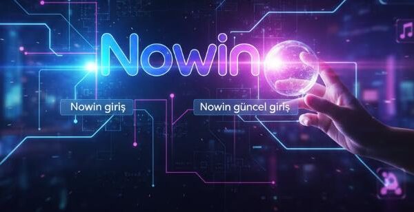 Nowin Sitesi ile Online Eğlence Alanında Farklı Bir Boyut