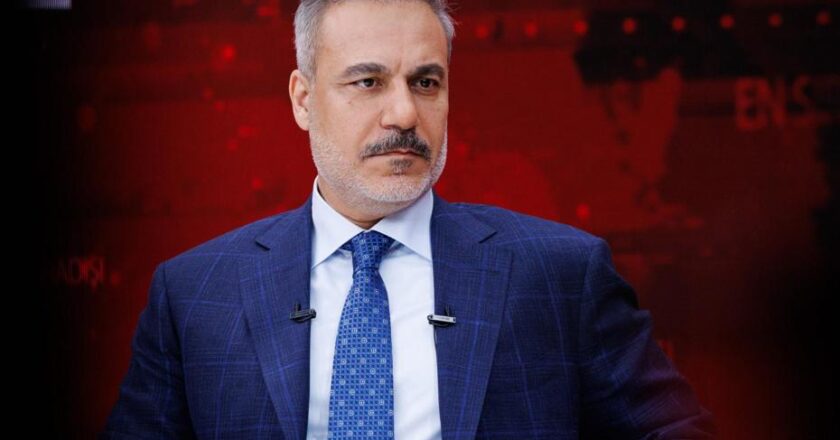 Bakan Fidan: İsrail’in Suriye’deki Faaliyetleri ve SDG’nin Tereddütleri Bağlantılı