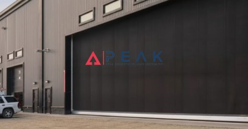 Endüstriyel Kapı Sistemlerinin Şirketiniz İçin Değeri