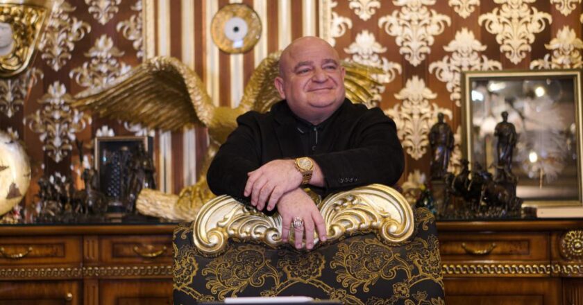 Moiz Mitrani: Triko İplikten Global finans dünyasına Uzanan Başarı Hikâyesi