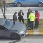 Şırdancı Mehmet’in kazasında yaya yaralandı: Kol ve bacak kırığı!