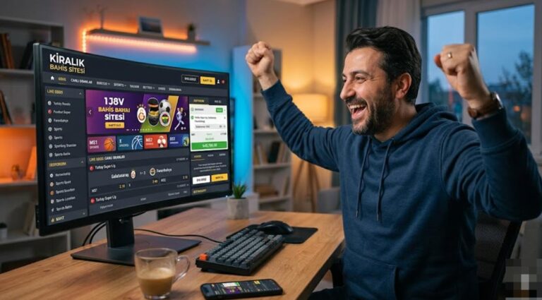 Kaliteli Kiralık Bahis Sitesi Desteği