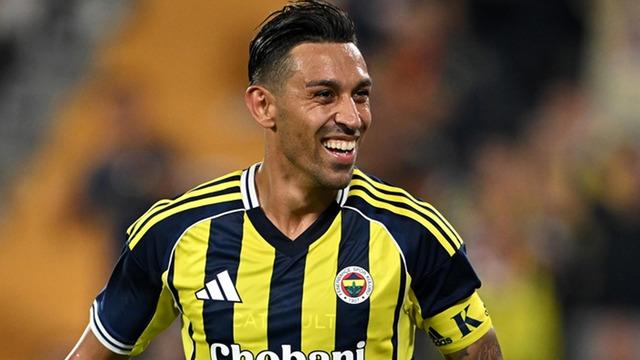 Kasımpaşa açıkladı: İrfan Can Kahveci Fenerbahçe’ye döndü