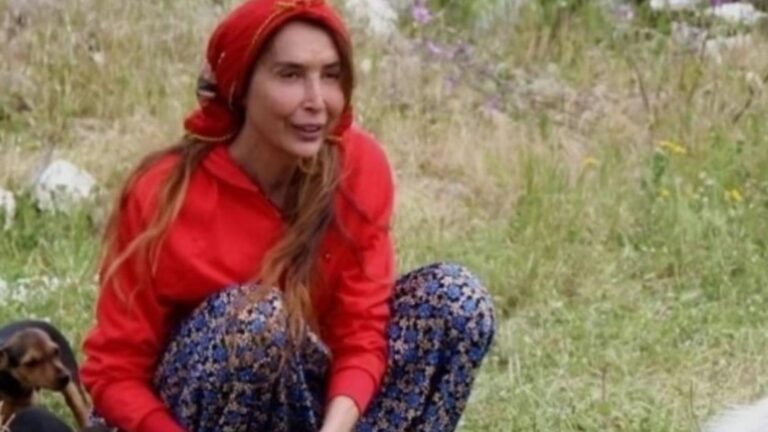 Eski manken Bilun Dohmen Bodrum’daki evini satışa çıkardı! Özgür Özel hamlesi dikkat çekti