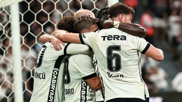 Beşiktaş’tan maç sonunda hakem tepkisi! “Maçı kazandık ama…”