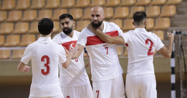 TFF de duyurdu! A Milli Futsal Takımı oyuncusu hayatını kaybetti